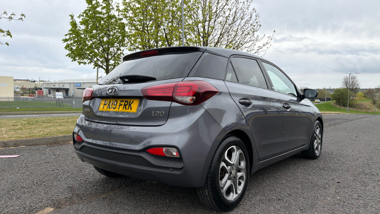Hyundai i20 1.0 T-GDi Play 5dr Petrol Hatchback